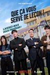 que ca vous serve de lecon